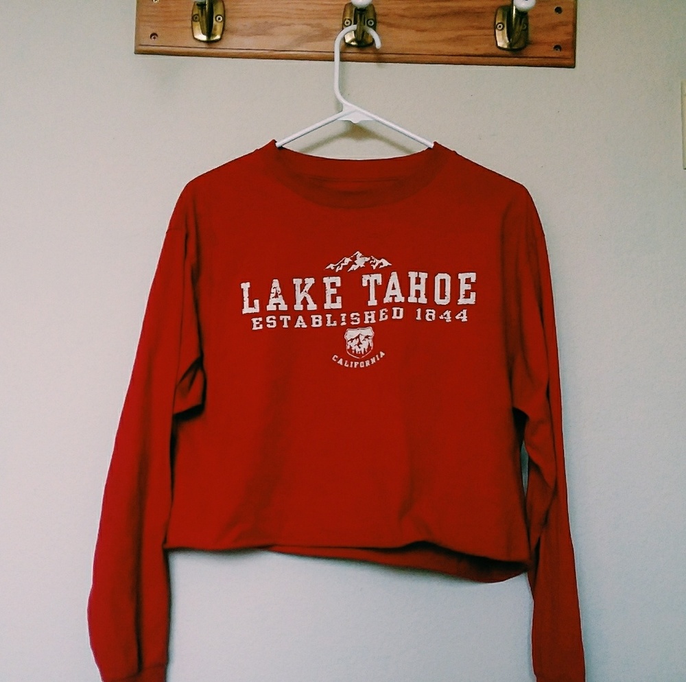 National park shirt